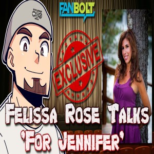 Exclusive: Felissa Rose Talks Horror, Romance, and 'For Jennifer'