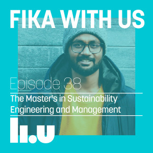 The Master’s in Sustainability Engineering and Management
