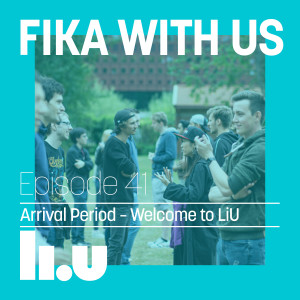 Arrival Period – Welcome to LiU