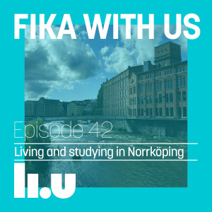 Living and studying in Norrköping