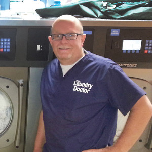 PlanetLaundry Podcast, Episode 3: The Laundry Doctor - Serving in Uncertain Times