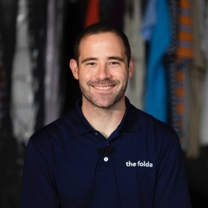 PlanetLaundry Podcast Episode 30: An Interview with Mark Vlaskamp