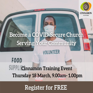 Become a COVID-Secure Church
