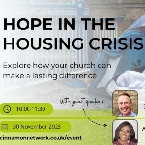 Hope in the Housing Crisis