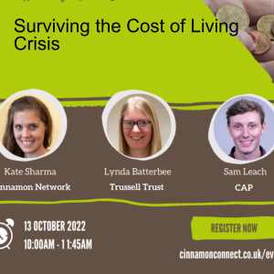 Surviving the Cost of Living Crisis