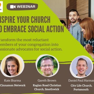 Inspire Your Church to Embrace Social Action