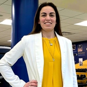 Hashtag Delaware: Athletic Director Katie Godfrey