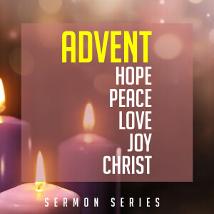 Peace: Be Still - Advent I Ep.4