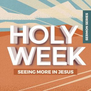 They Just Didn't Get It: Holy Week - Season 11, Episode 1