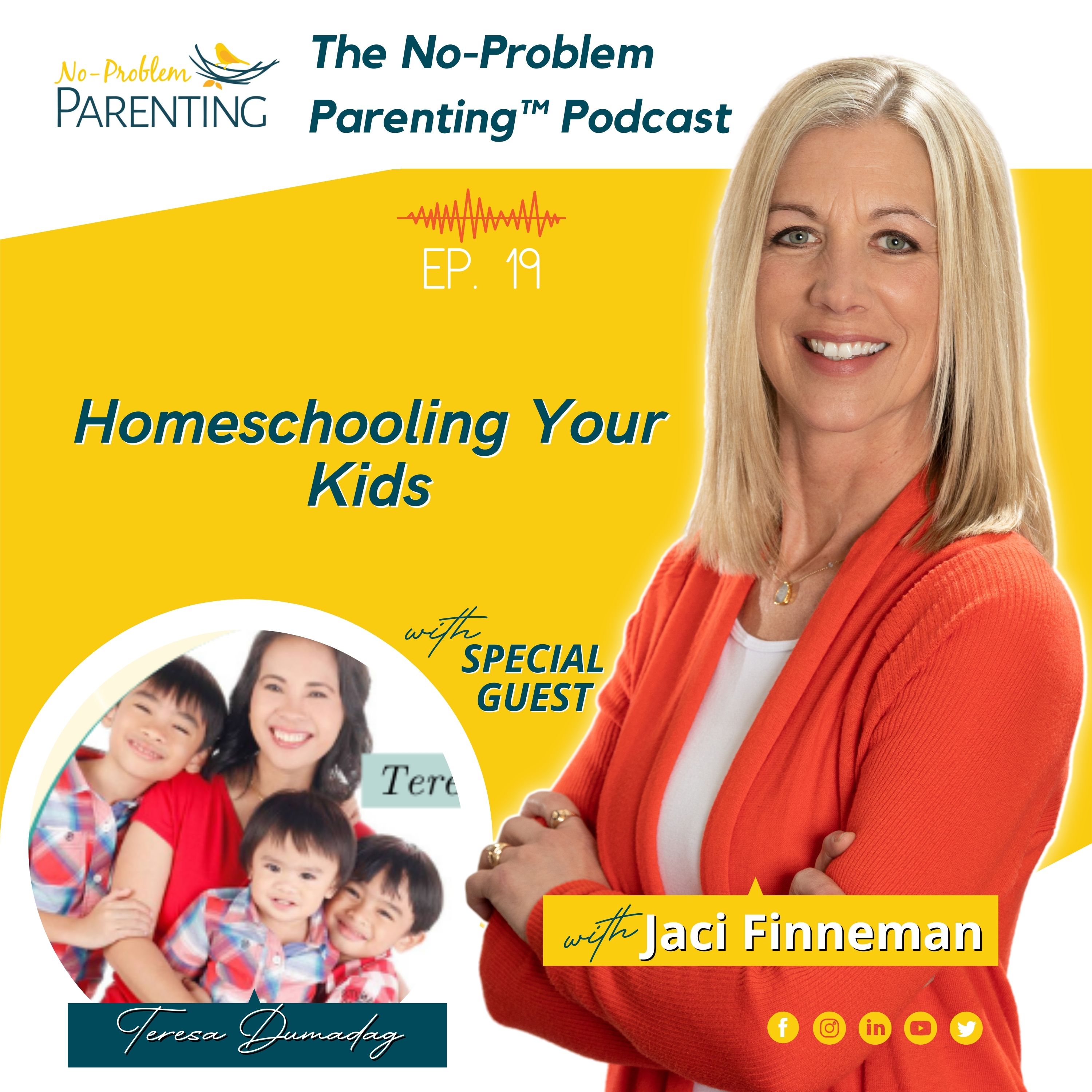 No-Problem Parenting
