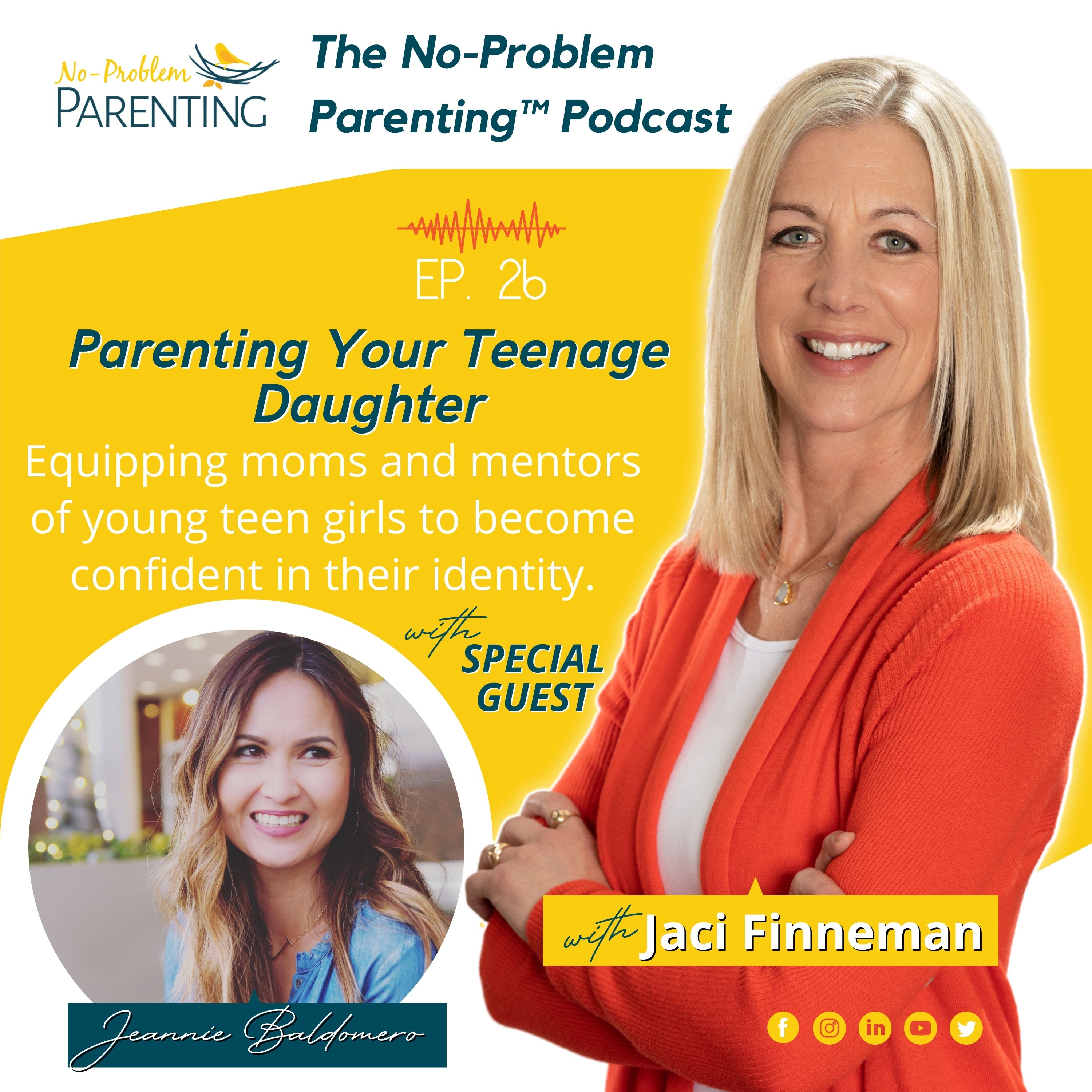 No-Problem Parenting
