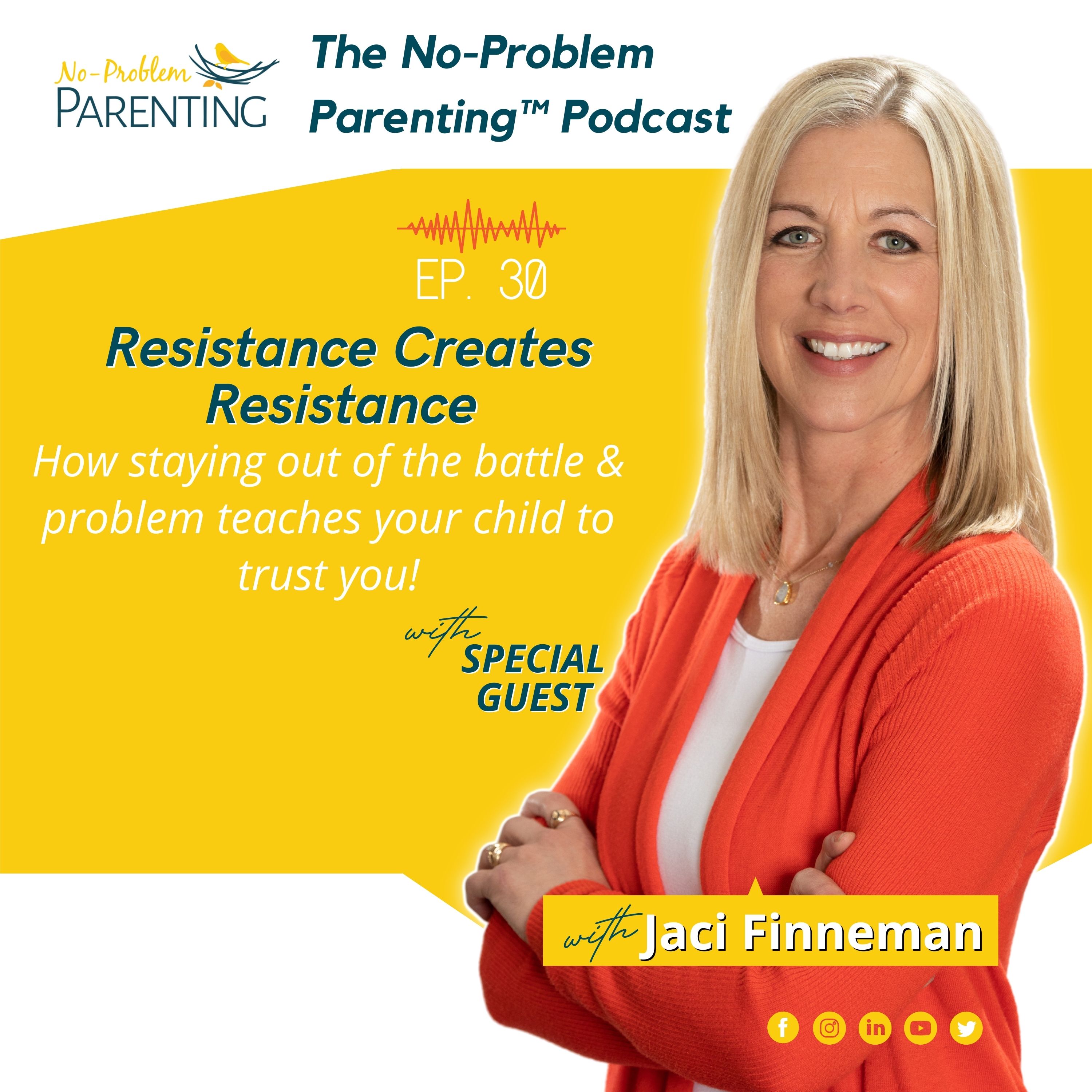 No-Problem Parenting