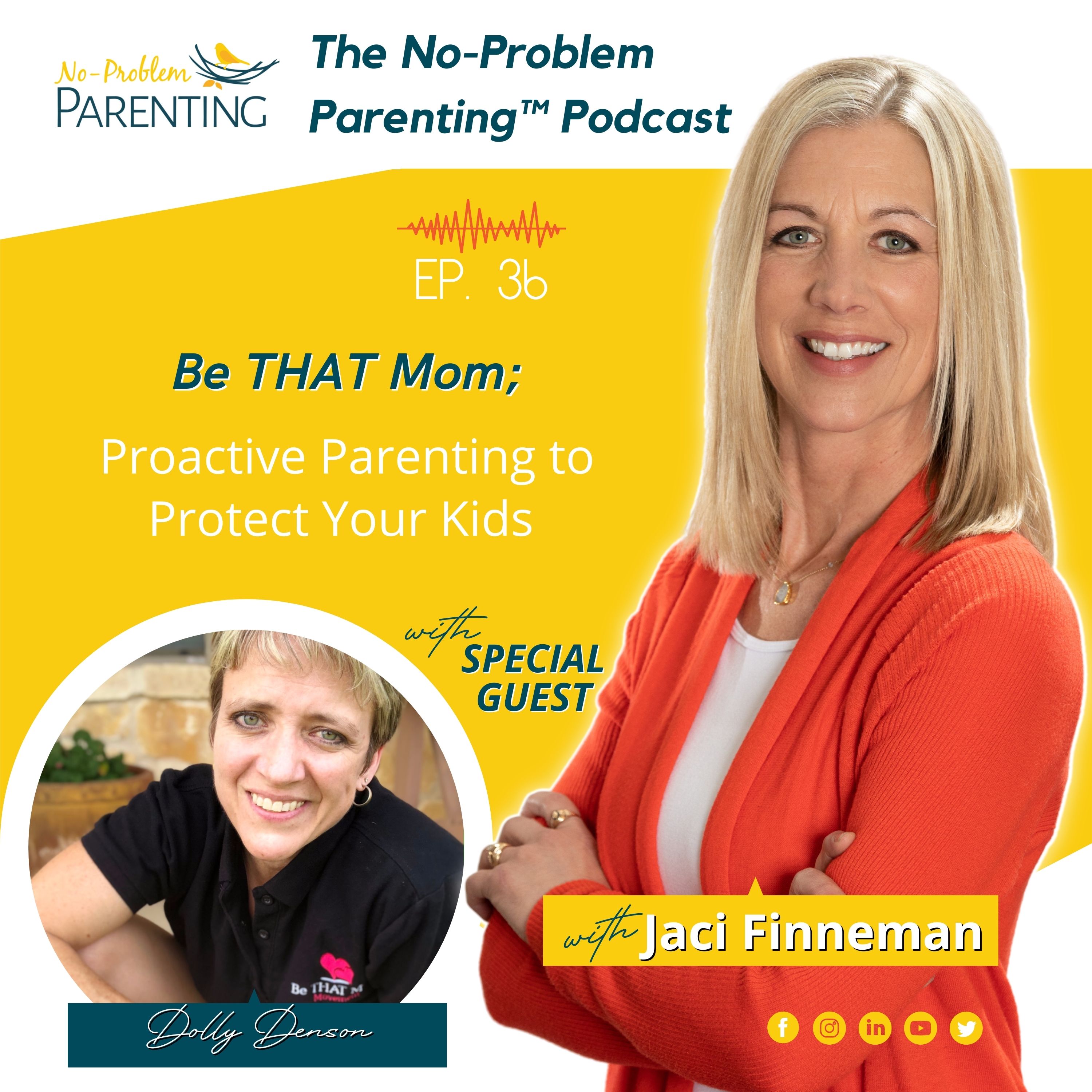 No-Problem Parenting
