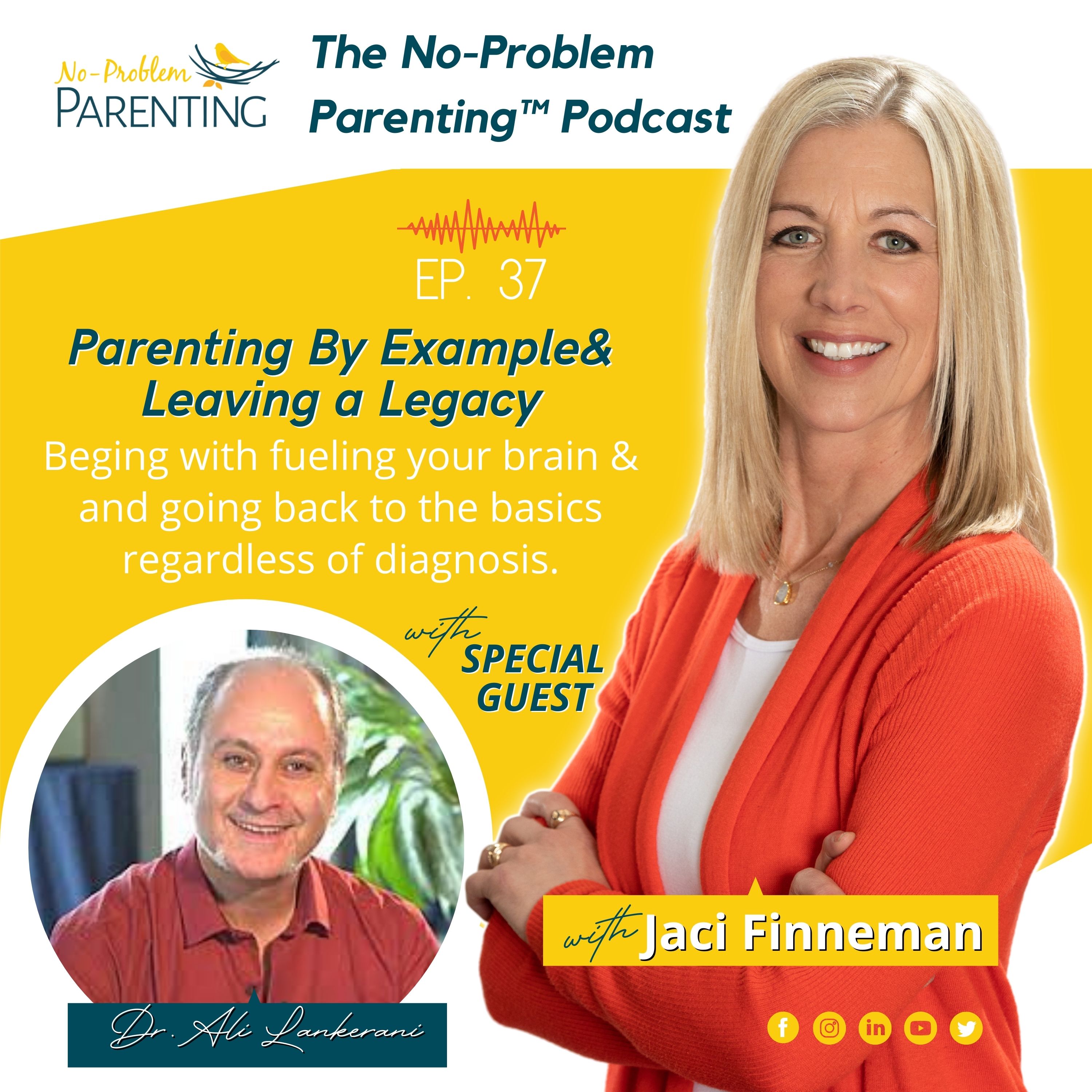 No-Problem Parenting