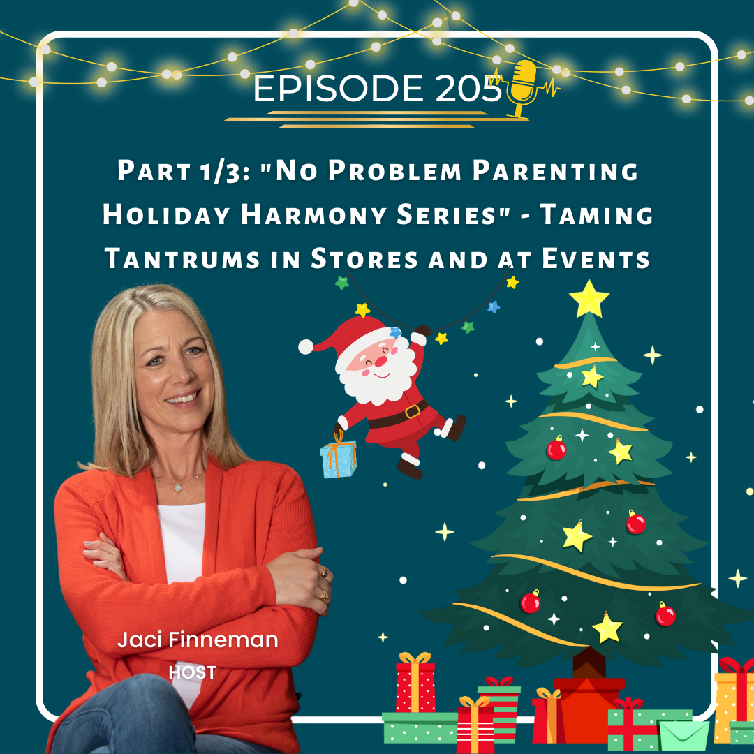 No-Problem Parenting