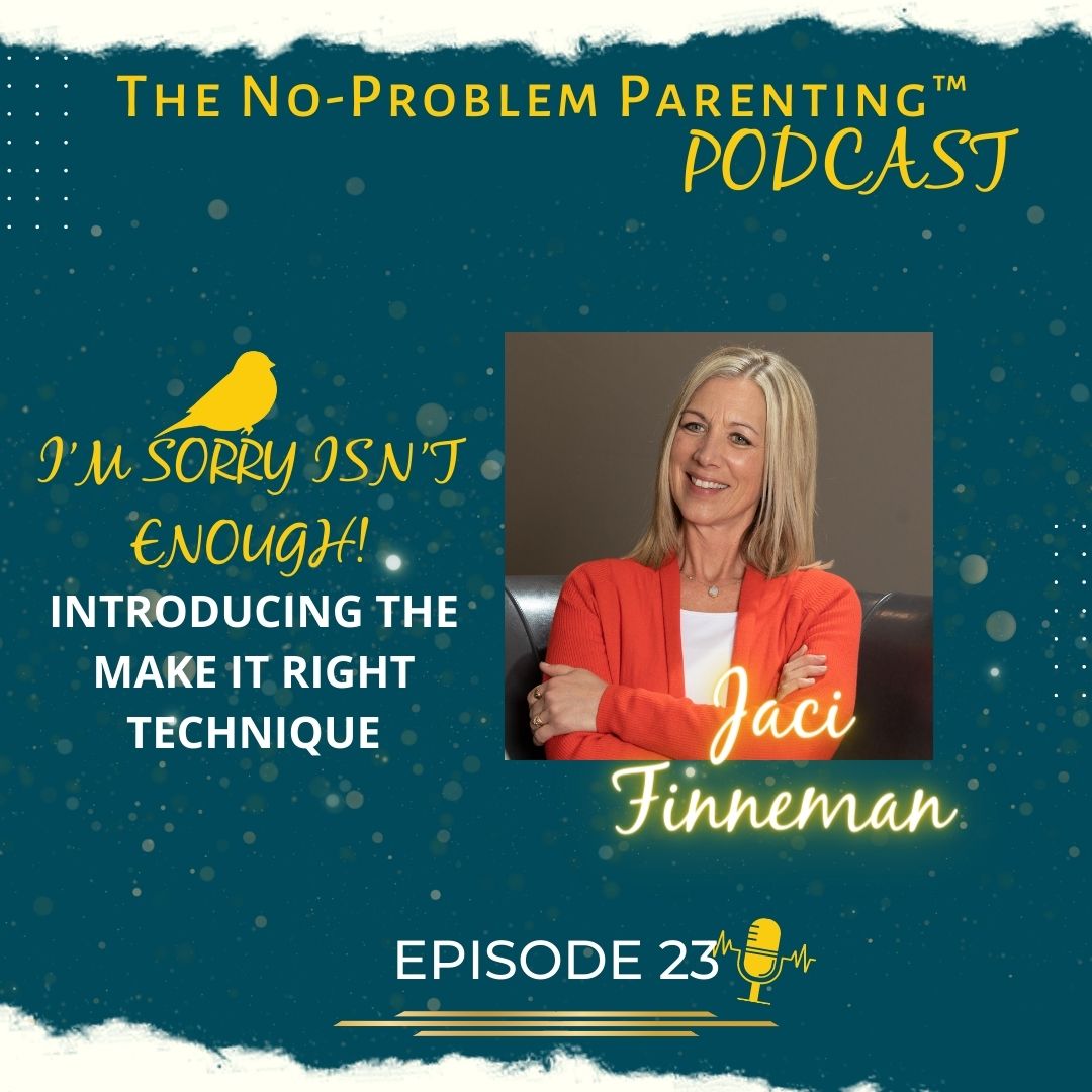 No-Problem Parenting