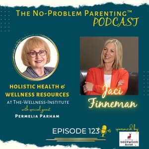 EP 123 Holistic Health & Wellness Resources at The-Wellness-Institute with Special Guest Permelia Parham