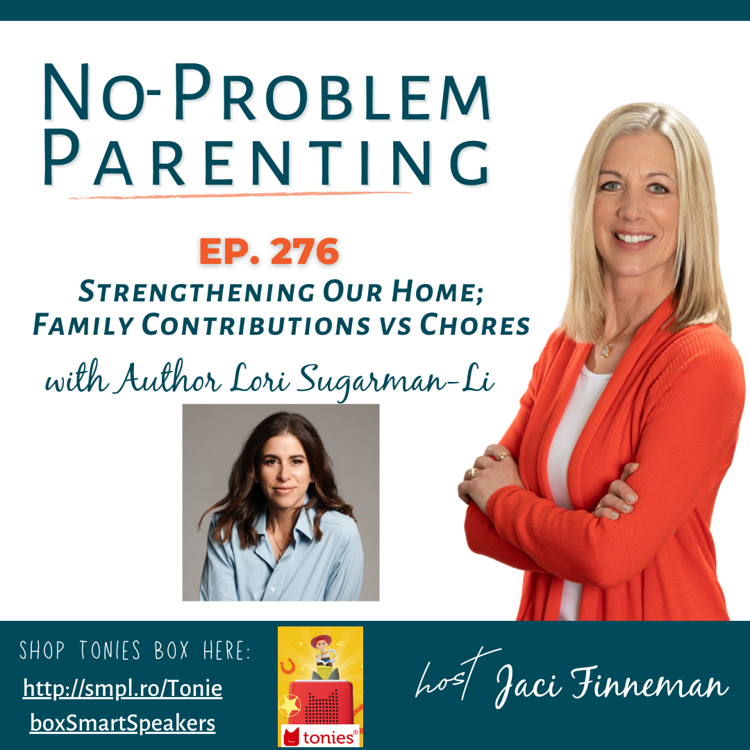 No-Problem Parenting