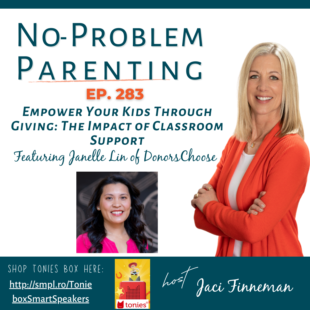 No-Problem Parenting