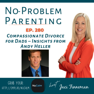 Episode 280: Compassionate Divorce for Dads – Insights from Andy Heller