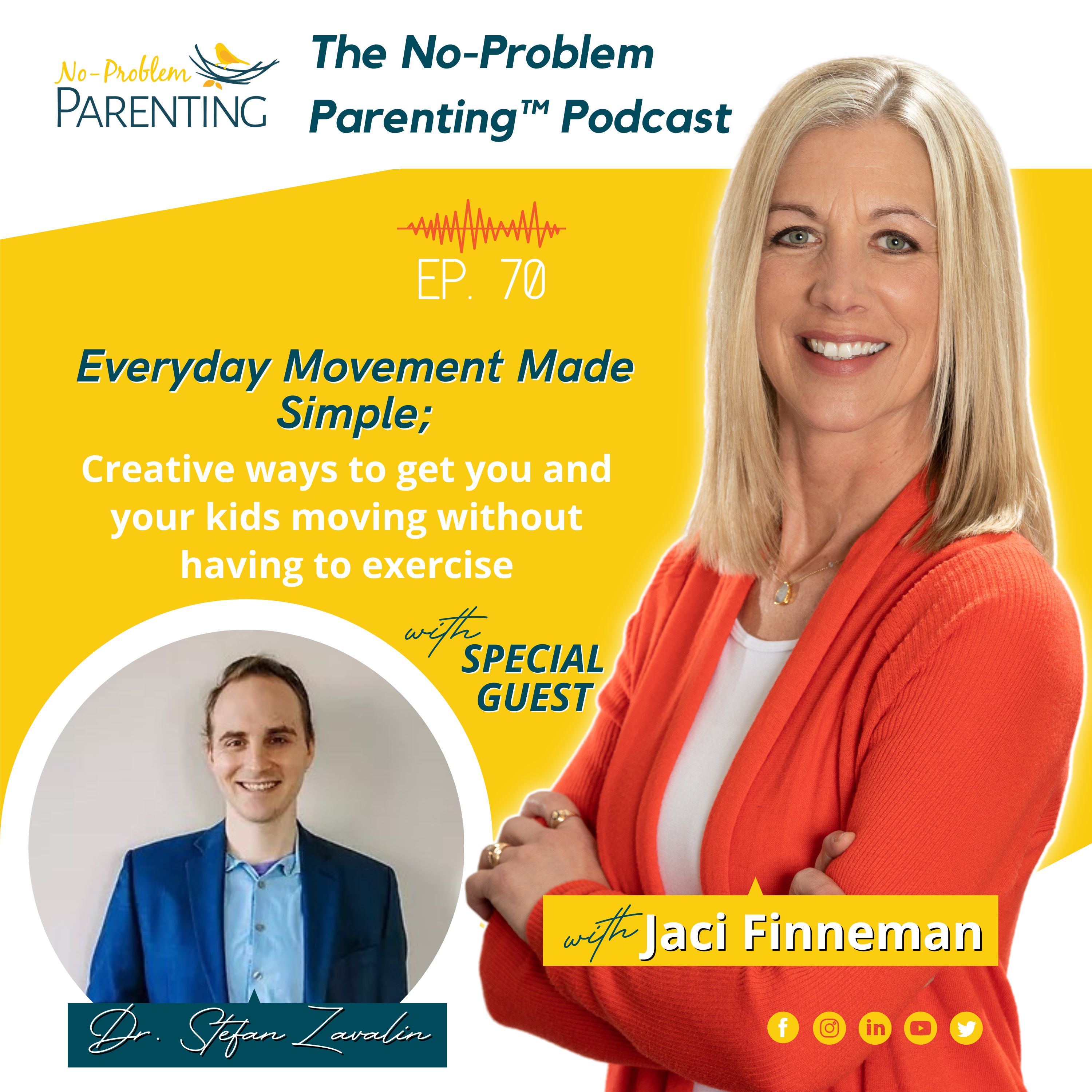 No-Problem Parenting