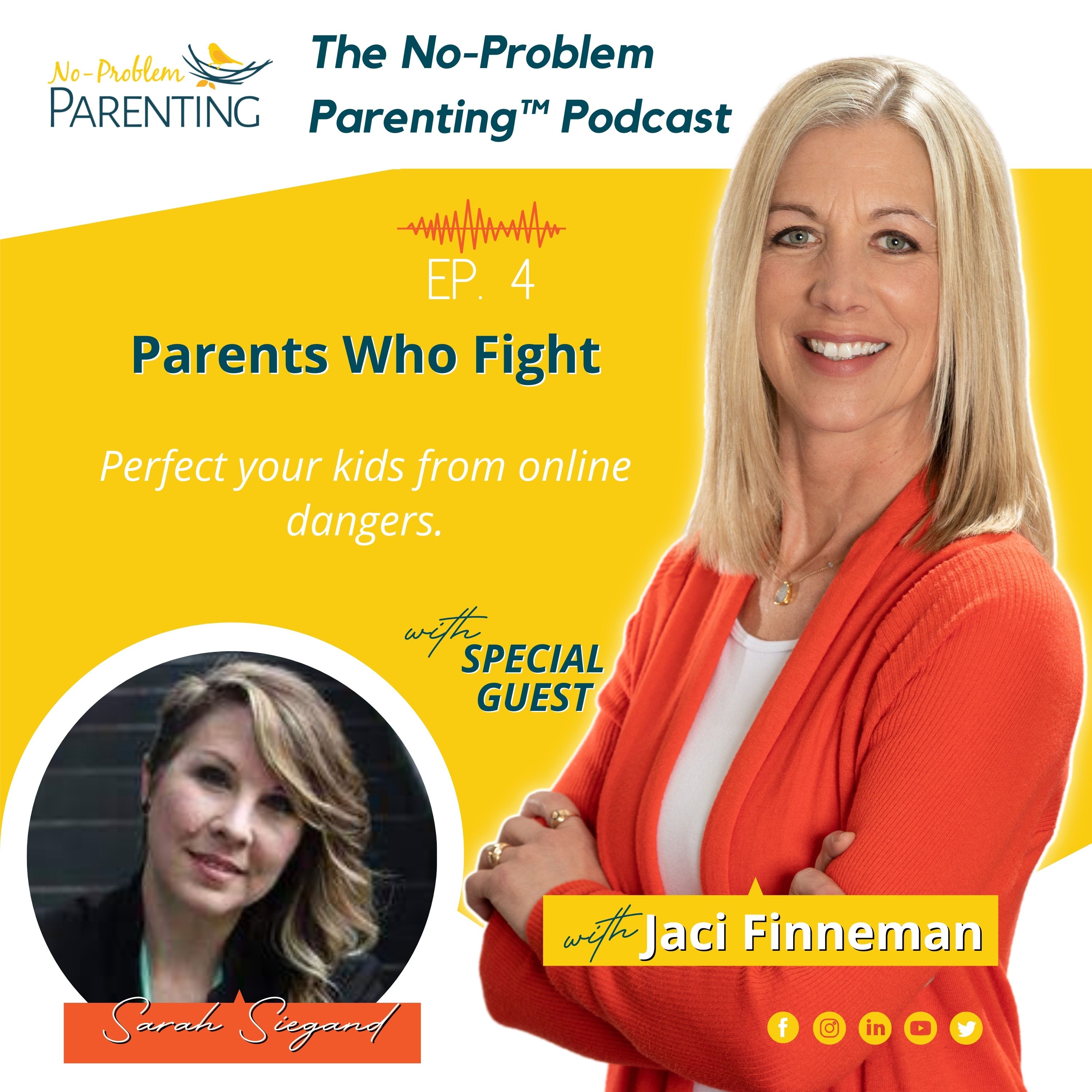 No-Problem Parenting