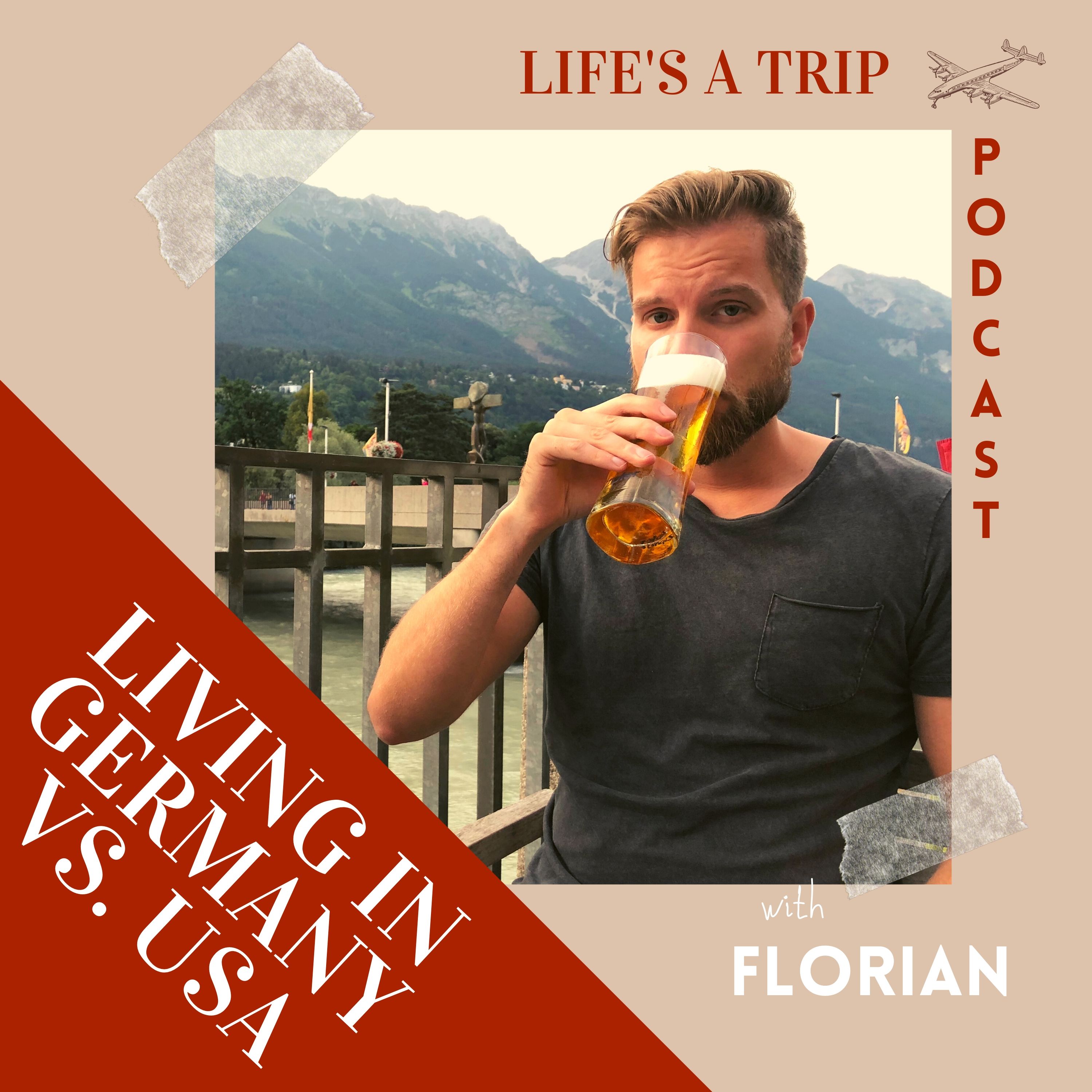 Life’s a Trip Podcast