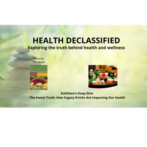 The Sweet Truth: How Sugary Drinks Are Impacting Our Health