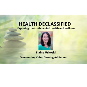 Cyber Sober: Recognizing the Signs of Video Gaming Addiction | Elaine Uskowski