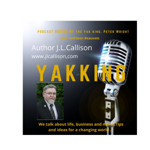 Episode 33 Author J.L.Callison