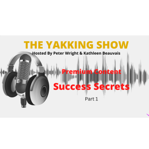 Success Secrets Part 1 - audio