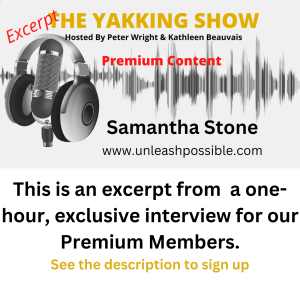 Marketing Strategies For Challenging Times - Samantha Stone - E6