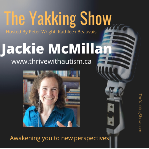 EP 101 Jackie McMillan - Autism biohacker