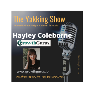 EP 103 Hayley Coleborne email marketing growth guru