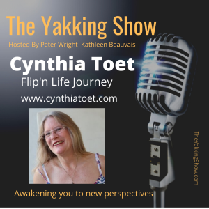 EP 104 Cynthia Toet - Flip'n  Happy Cheerleader