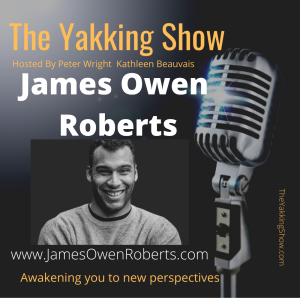 James Owen Roberts - Paralympian - Mindset Athlete Podcast Host - EP 124