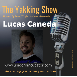 Lucas Caneda - Professional Rugby to Startup Incubator EP125