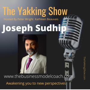 The Business Model Coach - Joseph Sudhip EP126