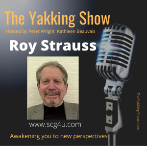Roy Strauss Supply Chain Expert - EP 129