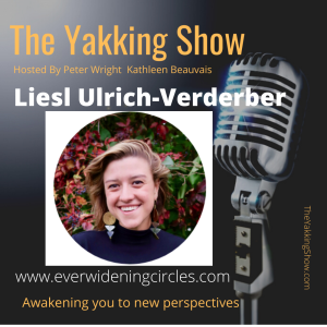 Liesl Ulrich-Verderber - Ever Widening Circles. EP 130