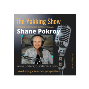 Shane Pokroy - Host of Underground Antics Podcast EP 131