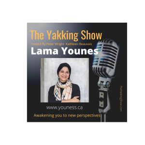 Lama Younes - Unlocking The You-ness Within EP 134