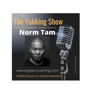 Norm Tam - Bringing Ikigai to Coaching EP 135