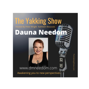 Dauna Needom - Author, Podcast host & much more EP 137