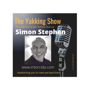 Simon Stephen - Intorcida - Promoting Health & Wellbeing EP 138