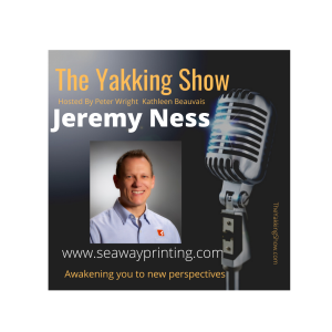 Jeremy Ness - A  Printer‘s Advice for Authors - EP 143