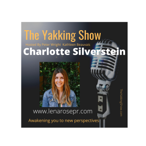 Charlotte Silverstein - PR Advocate for Entrepreneurs - EP 146