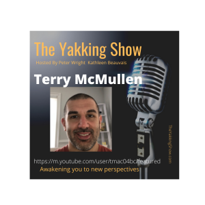 Terry McMullen - Philosopher Podcaster - EP 147