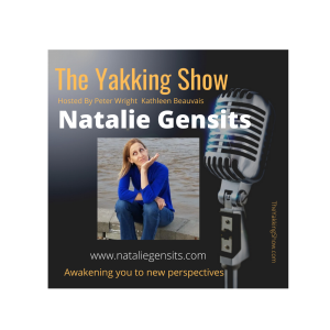 Wellness Wordshop with Natalie Gensits - EP 151