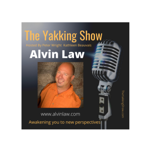 Award Winning Speaker, Musician, Movie Star Alvin Law - EP 152